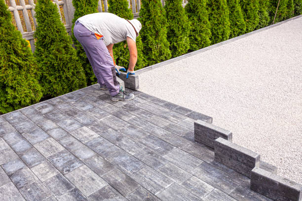 Decorative Driveway Pavers in Valley, AL