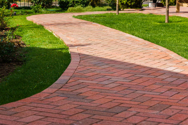 Best Residential Paver Driveway  in Vley, AL
