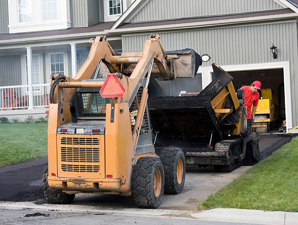 Best Custom Driveway Pavers  in Vley, AL